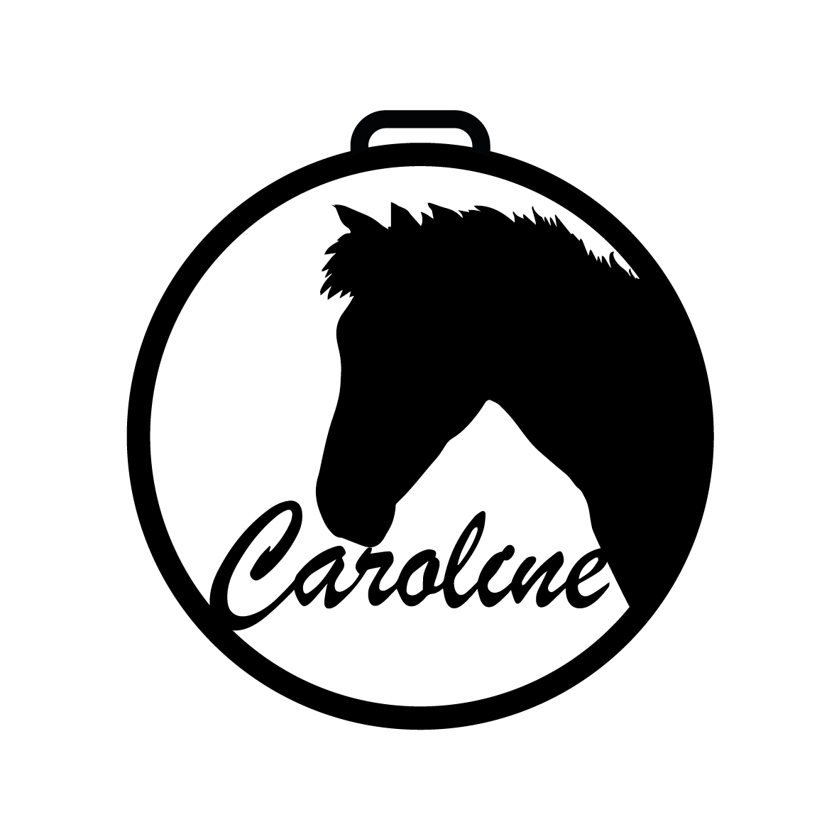 021, Islandsk Hest
