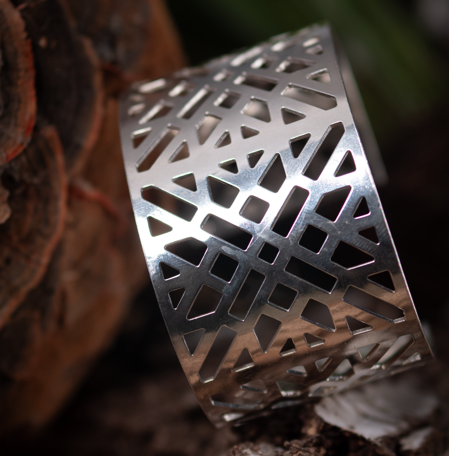 City grid cuff