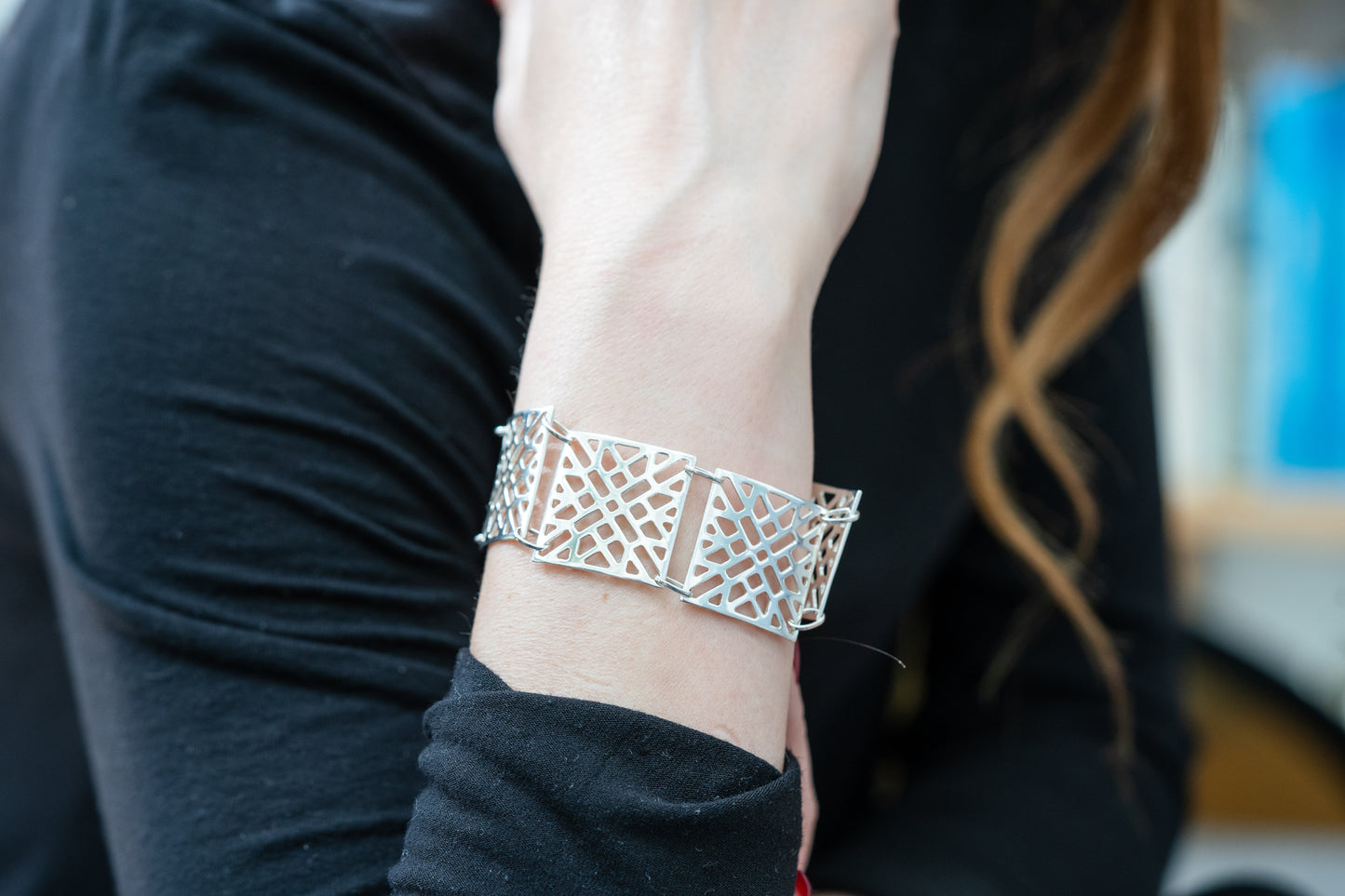 City grid armbånd