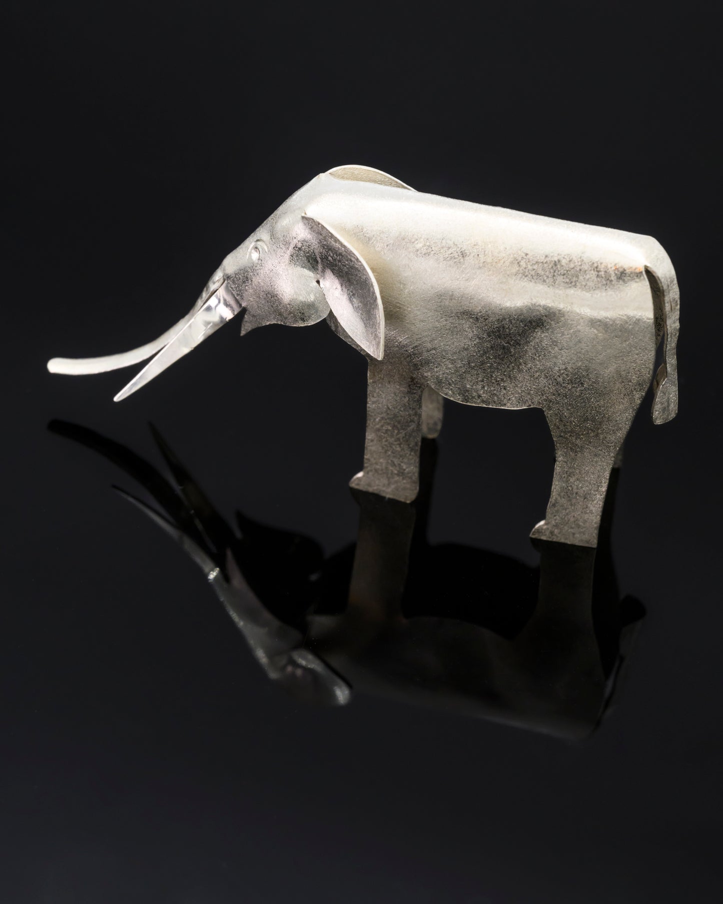 Elefant i Sølv