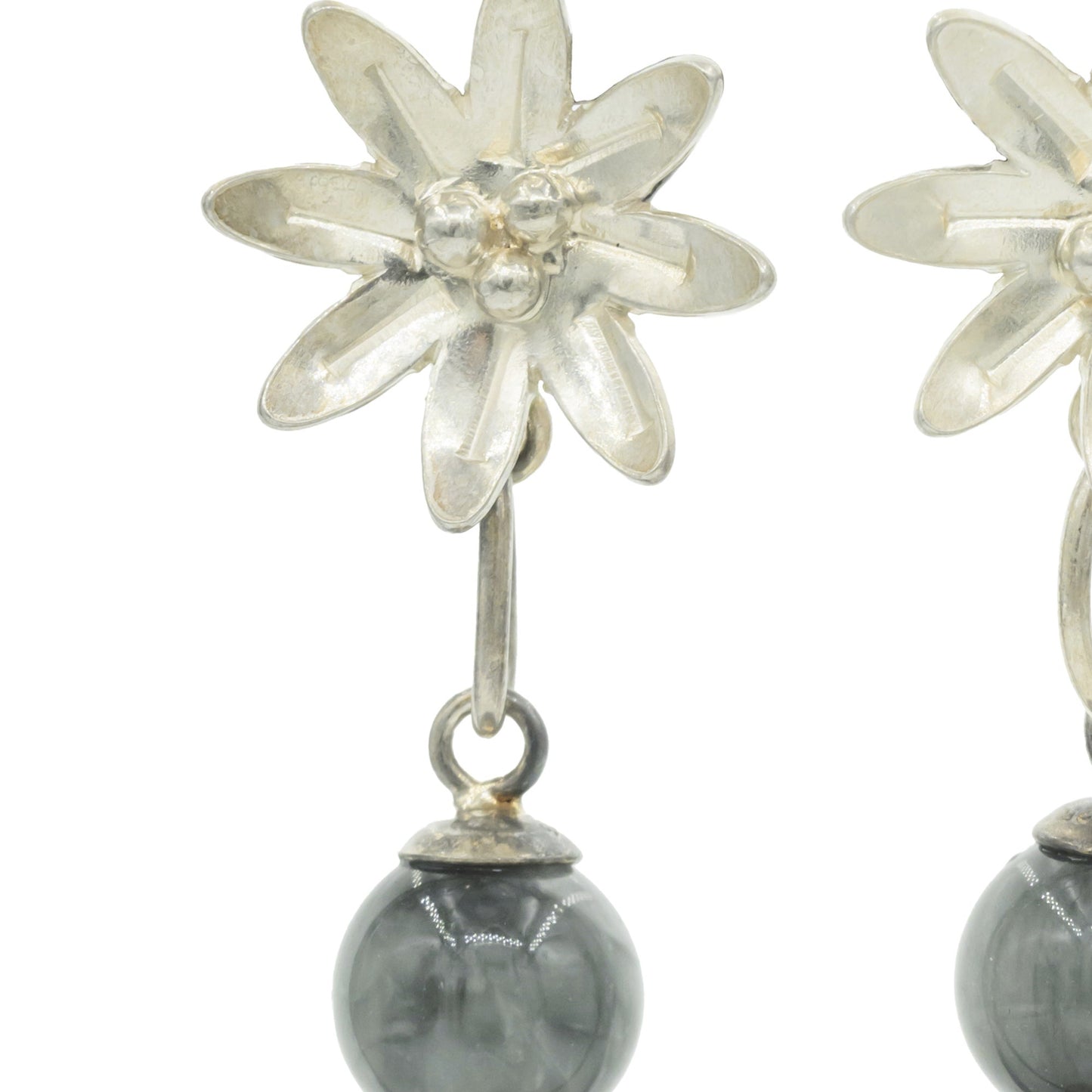 Yvonne lille ørestik med falkeøje