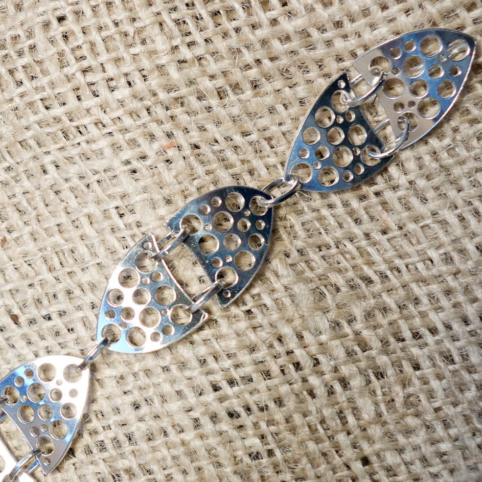 Butterfly armbånd med mellem vinge