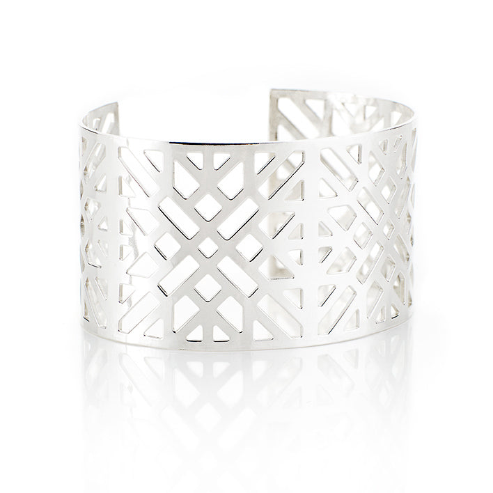 City Grid Cuff