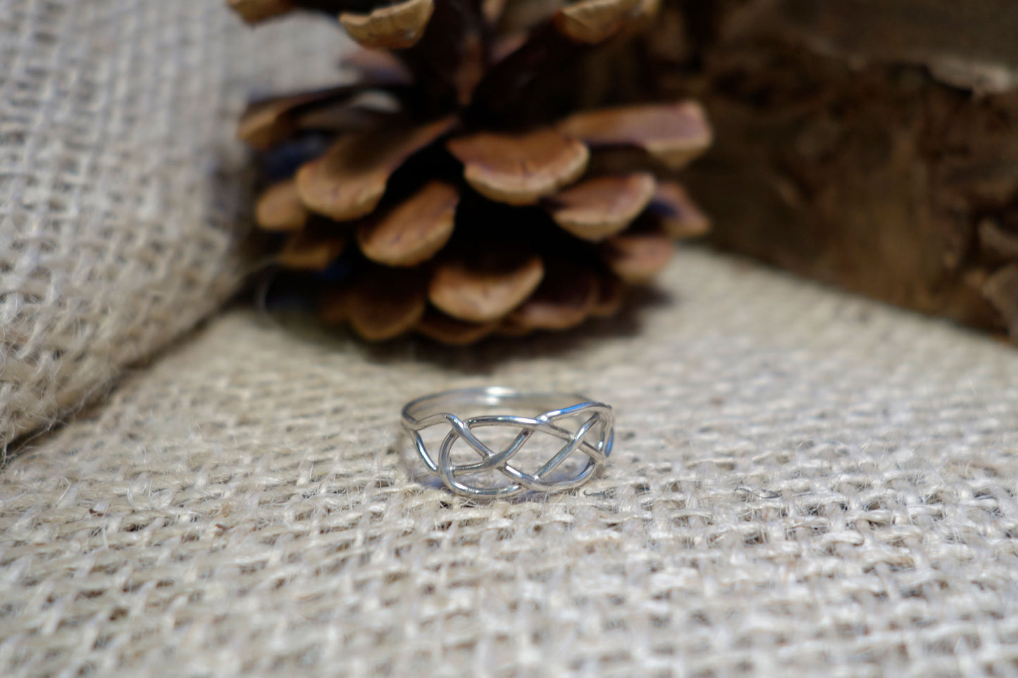 Viking Josephineknude ring