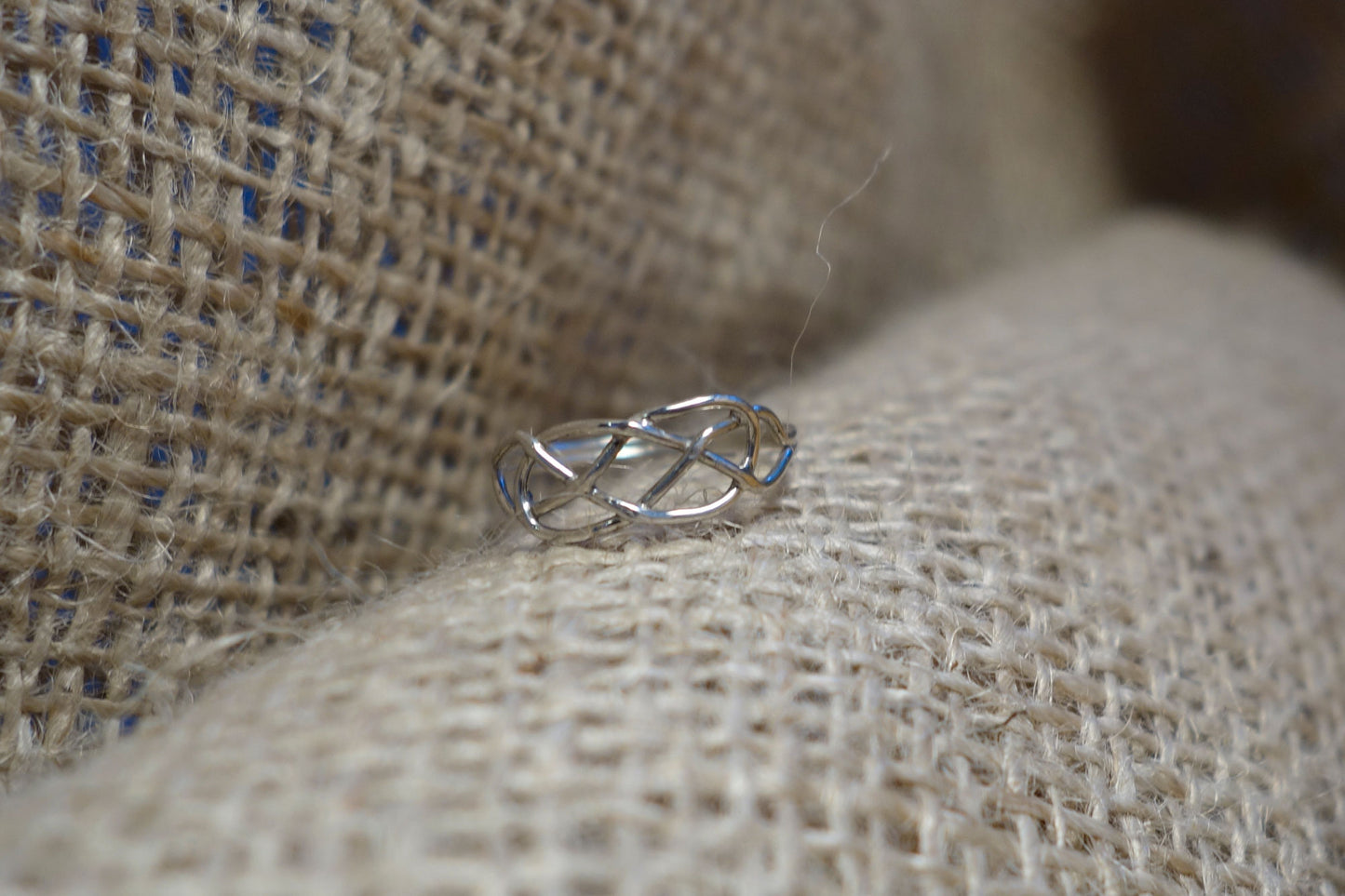 Viking Josephineknude ring