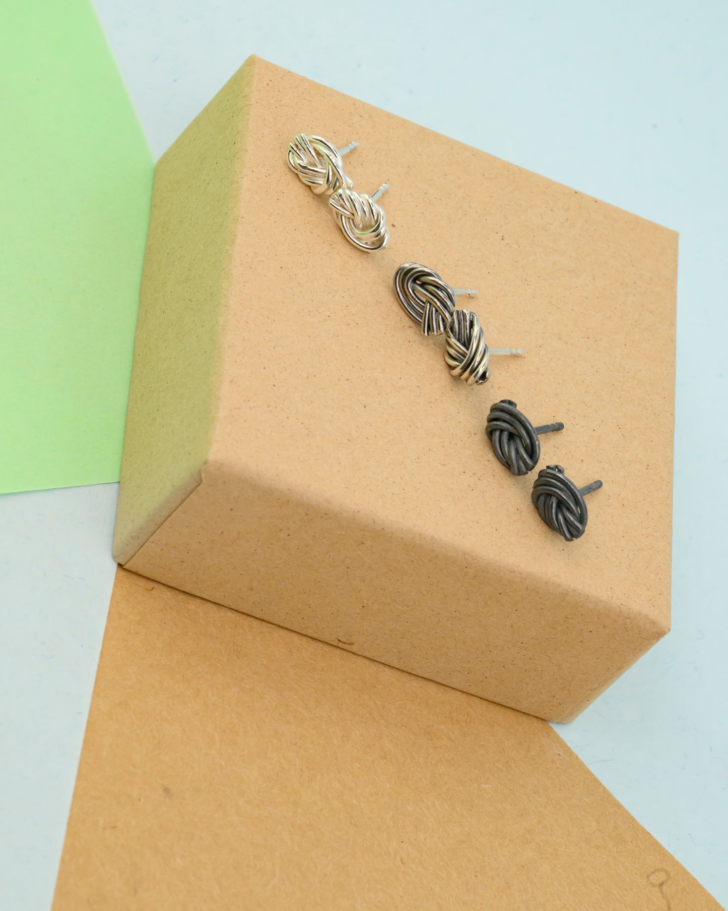 Viking Freya knude ørestik