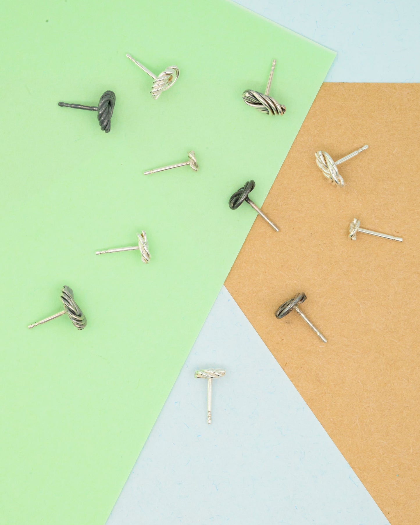 Viking Freya knude ørestik