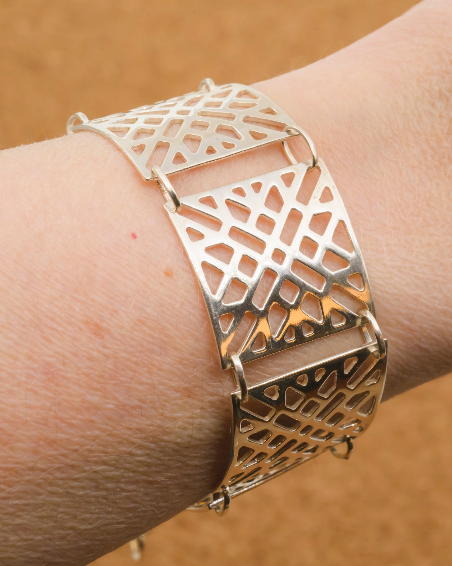 City grid armbånd