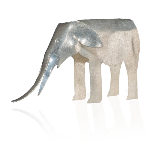 Elefant i Sølv