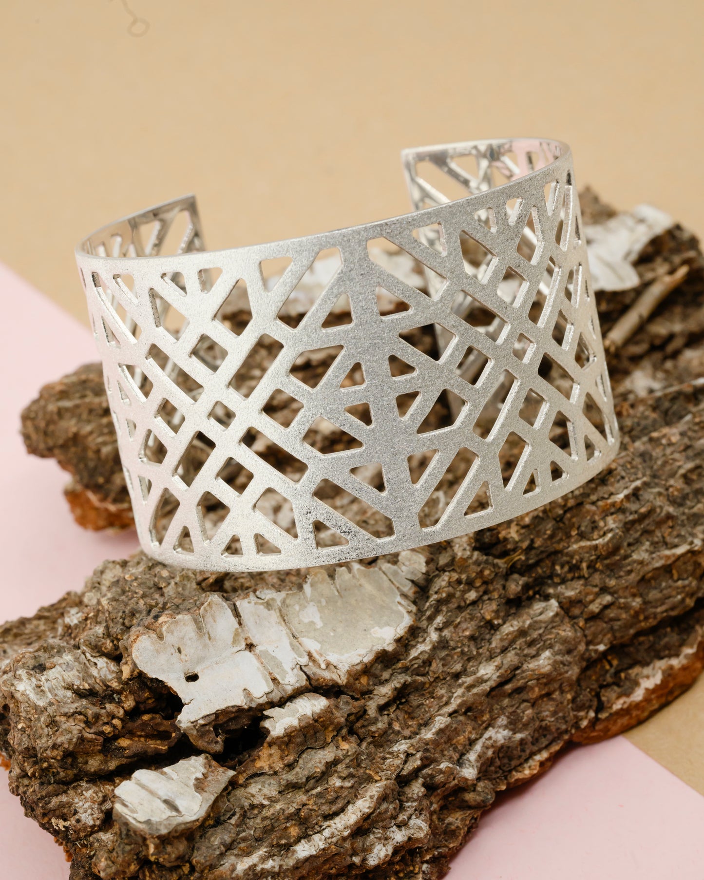 City grid cuff